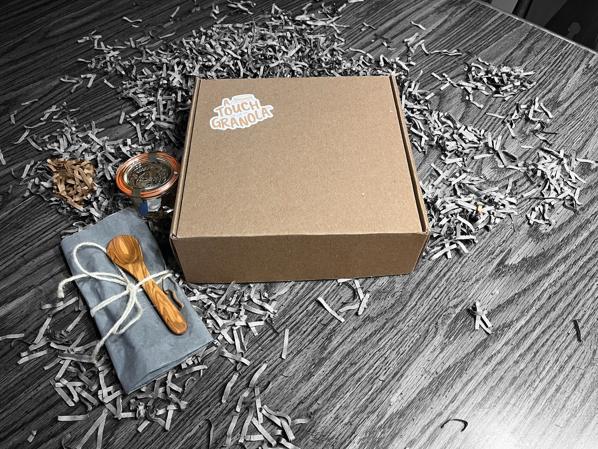 The Winter Box “Alive in the Dark” Edition