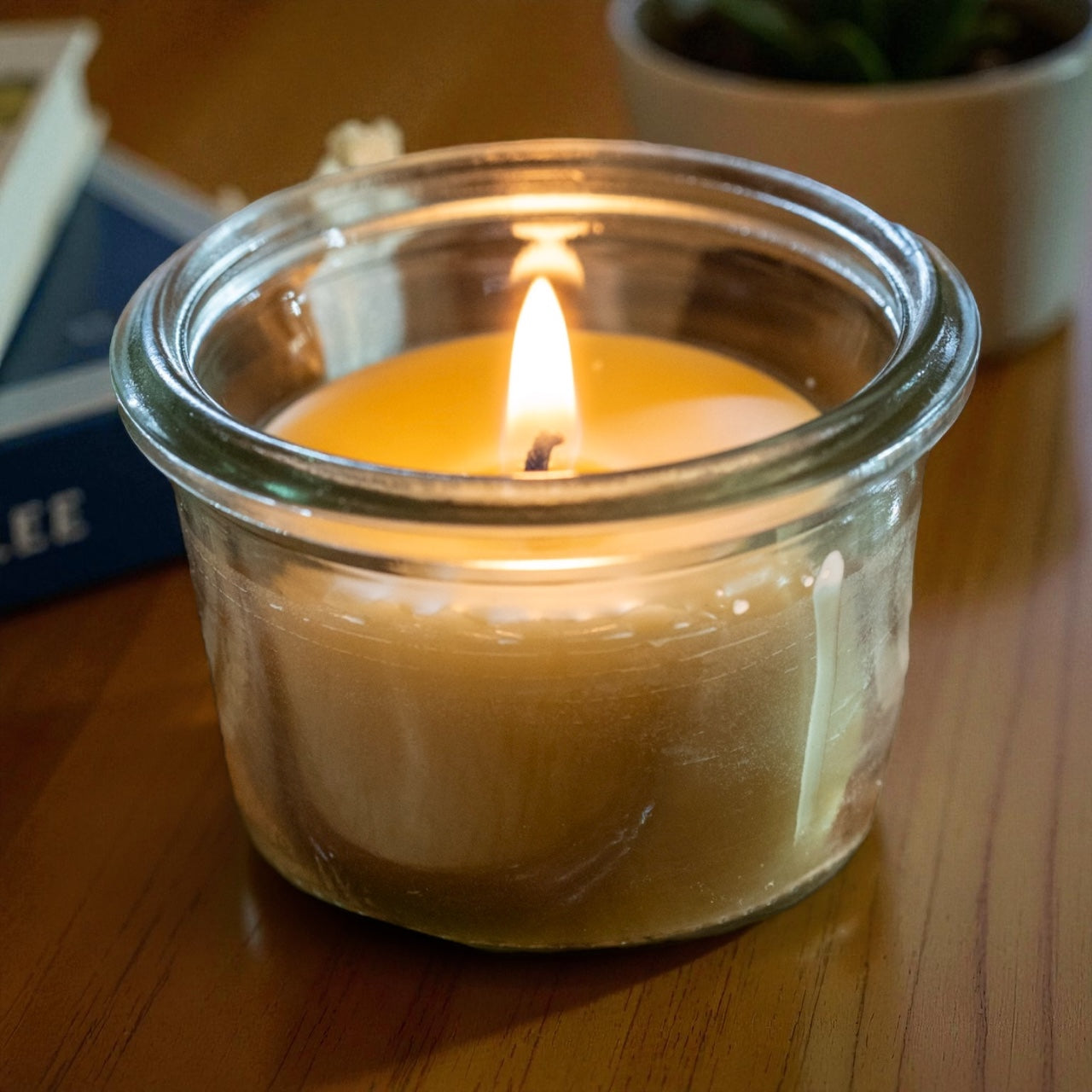 Beeswax & Bayberry Candle Ritual Kit