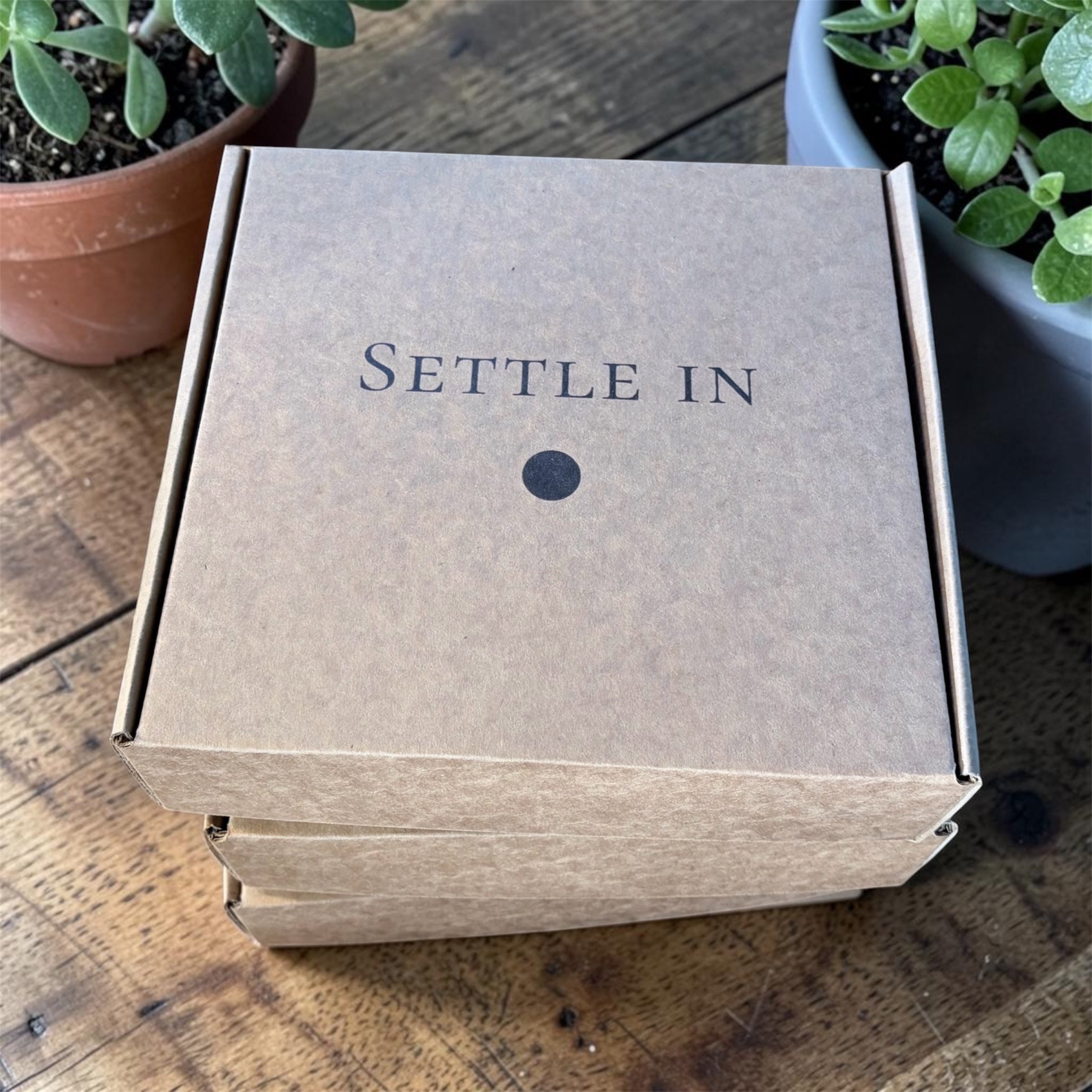 Settle In: Home