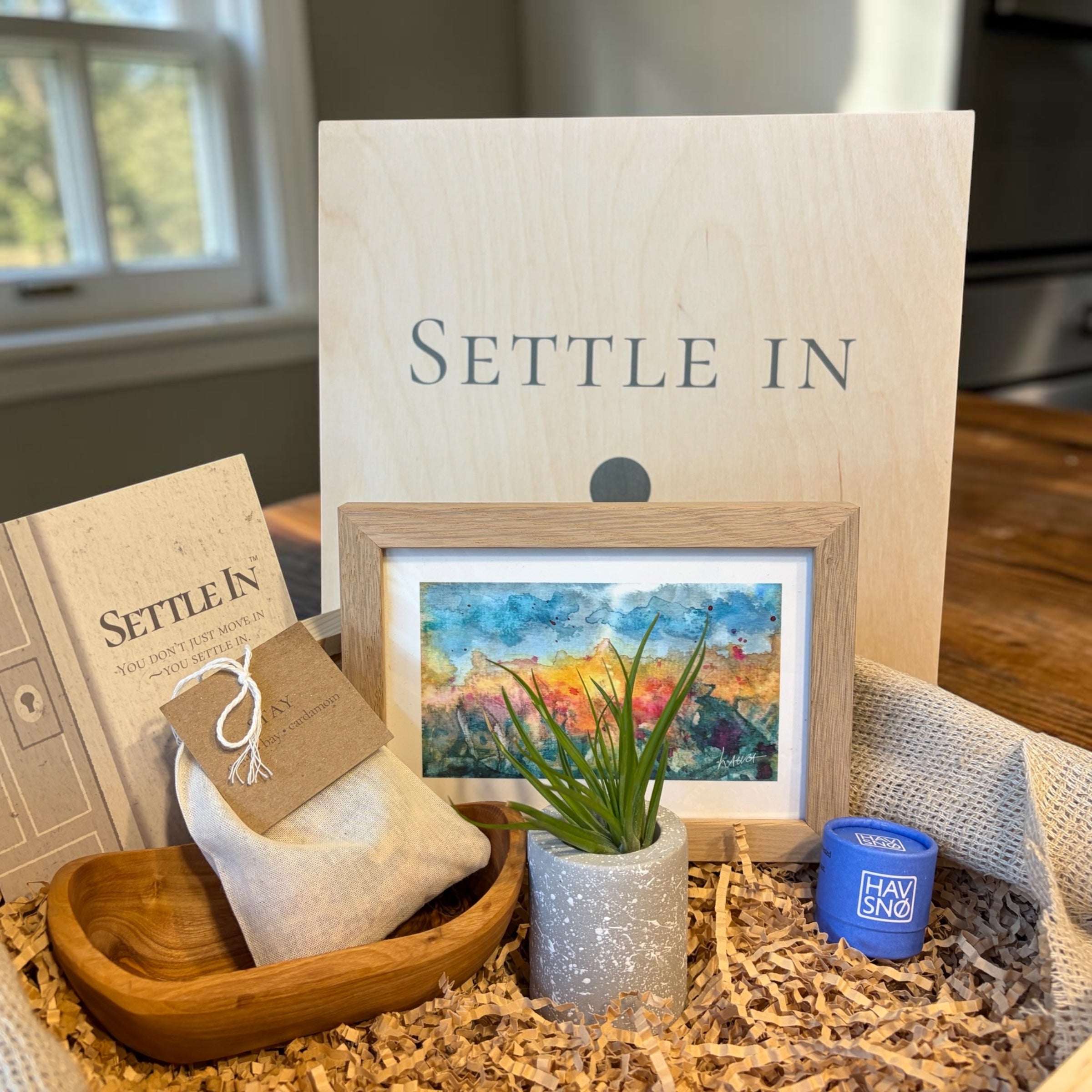 Settle In: Home Premium