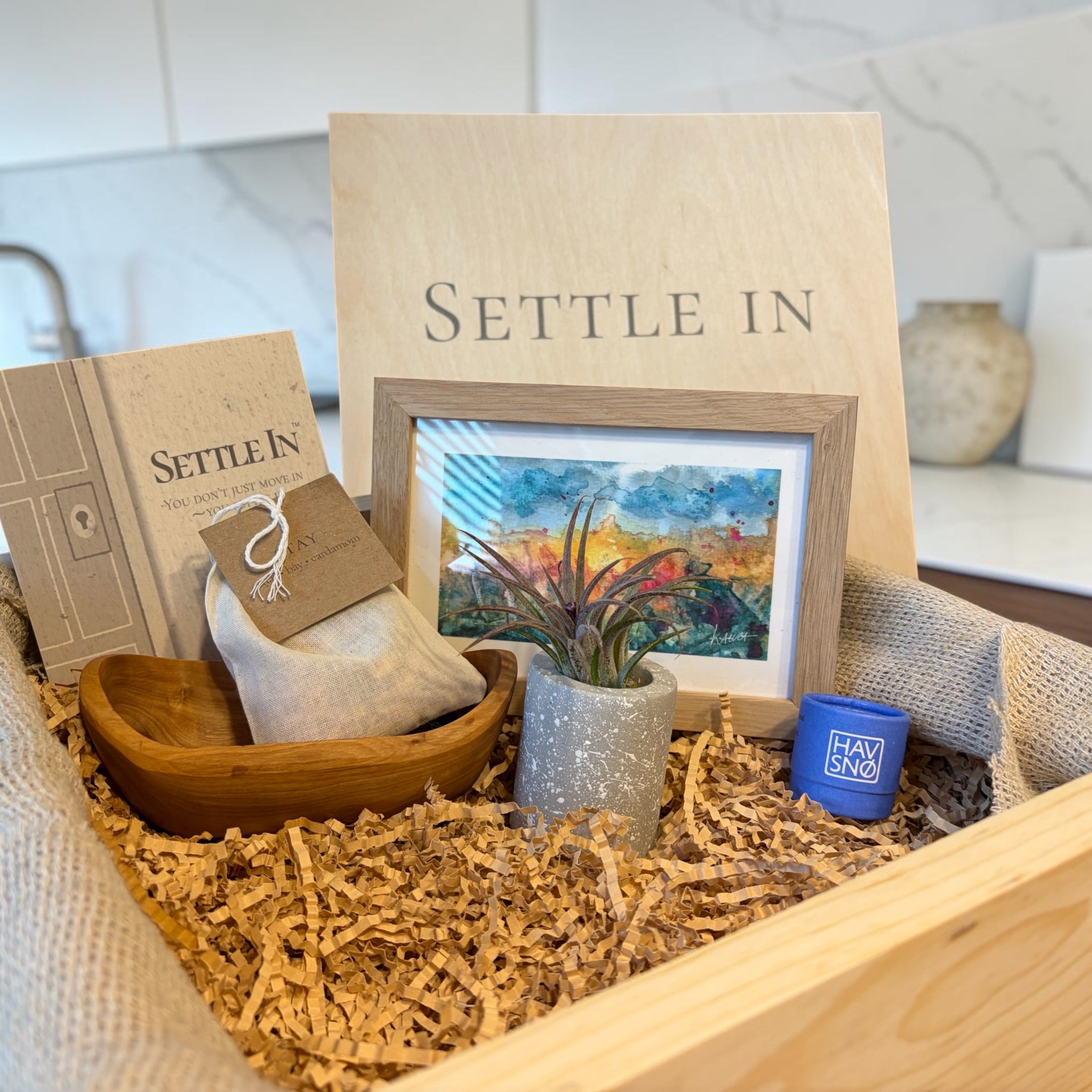 Settle In: Home Premium