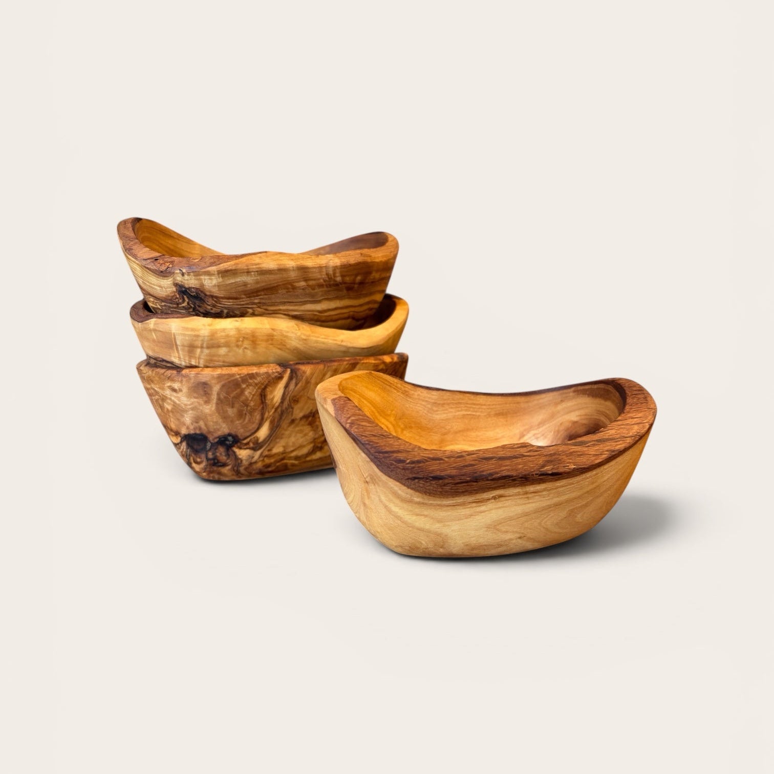 Olive Wood Bowl