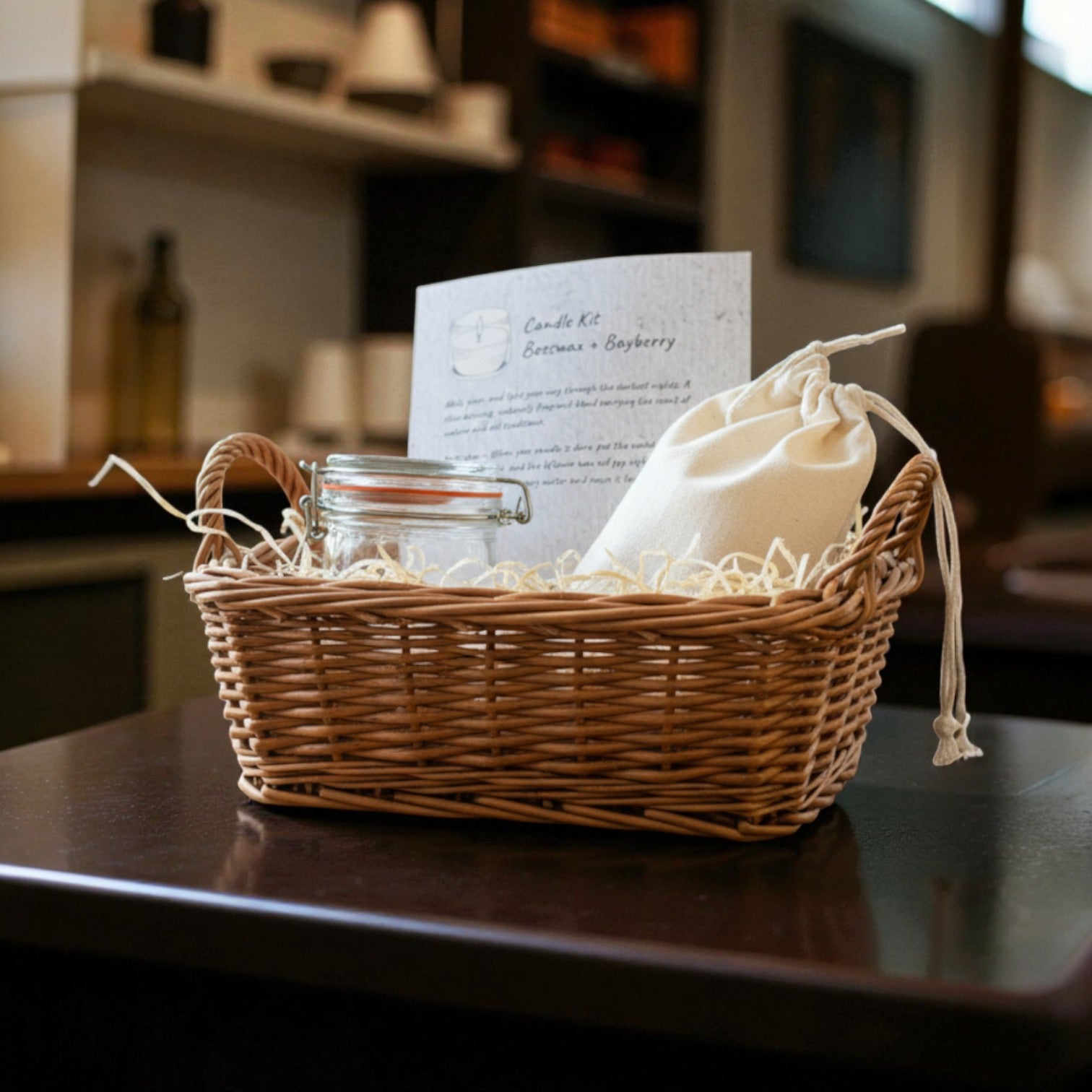 The Winter Box “Alive in the Dark” Edition